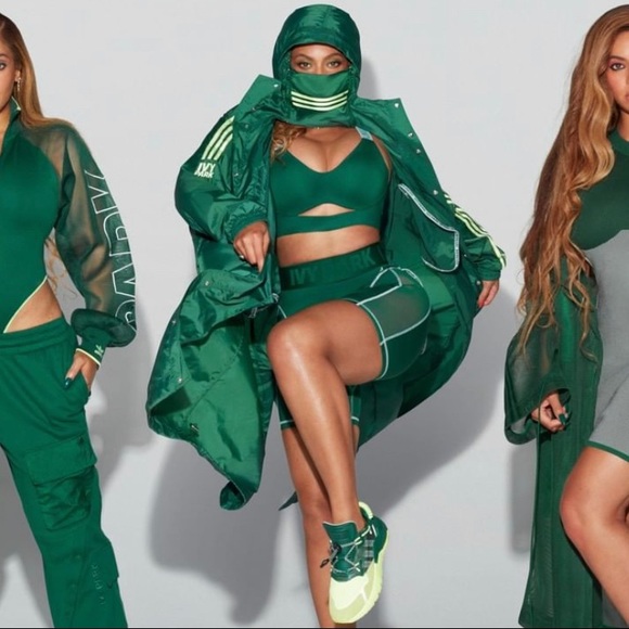 IVY PARK Jackets & Blazers - Ivy Park Adidas DE-GRASSY Windbreaker